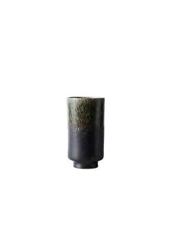 MUUBS - Vase - Vase Lago - Forest Green - Small