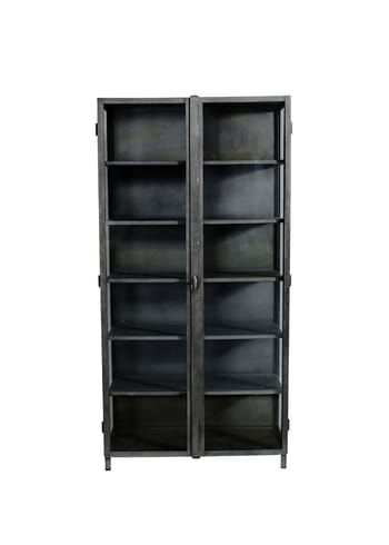 MUUBS - Gablota - Glass cabinet - New York - Two doors