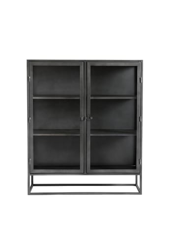 MUUBS - Gablota - Display Cabinet Boston - Black