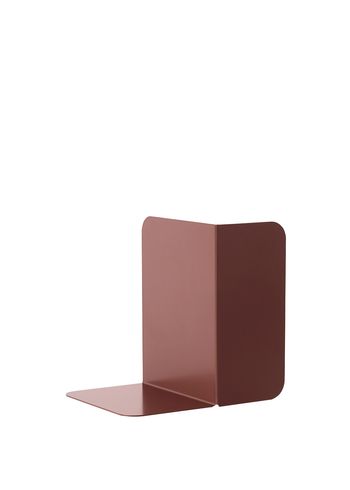 Muuto - Buch - Compile Bookend - Plum