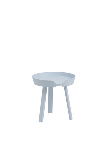 Muuto - Conseil d'administration - The Around Coffee Small Table - Light Blue
