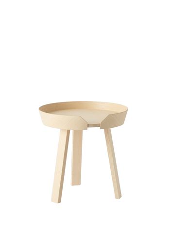 Muuto - Conseil d'administration - The Around Coffee Small Table - Ash