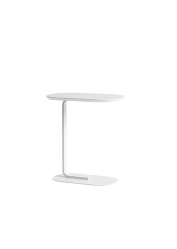 Muuto - Conseil d'administration - Relate sidetable - Off-White