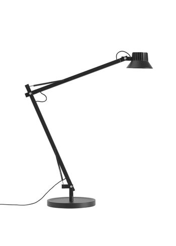 Muuto - Pöytävalaisin - Dedicate Table Lamp - S1 - Black