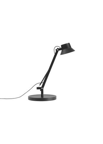 Muuto - Pöytävalaisin - Dedicate Table Lamp - S1 - Black