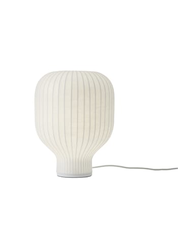 Muuto - Lámpara de mesa - Strand Table Lamp - White