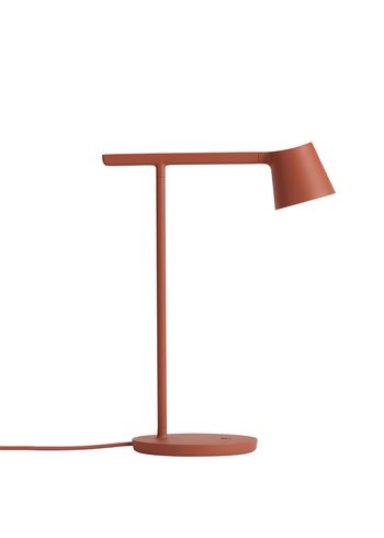 Muuto - Lampa stołowa - Tip Tablelamp - Copper