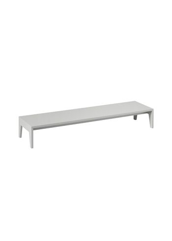 Muuto - Plank - Stacked Storage System / Podium - Light Grey