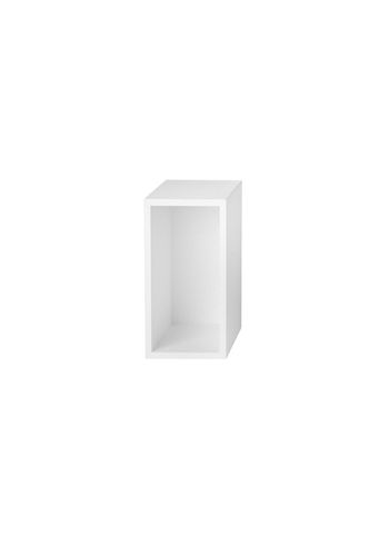 Muuto - Shelf - Stacked Storage System / Small - Open - White
