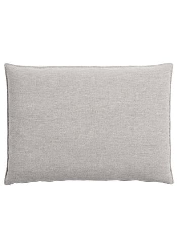 Muuto - Cuscino - In Situ Modular Sofa - Cushion - Fabric: Clay 12 - H50