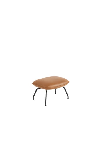 Muuto - Lounge stoel - Doze - Lounge chair and ottoman - Balder 782 / Chrome - Ottoman
