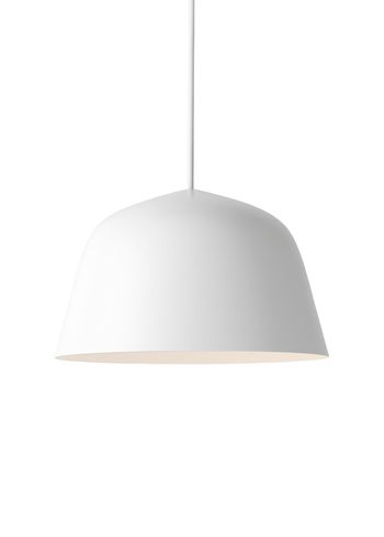 Muuto - Lampa - Ambit 25 - White