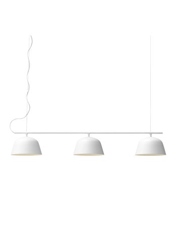 Muuto - Lampe - Ambit Rail Lamp - White