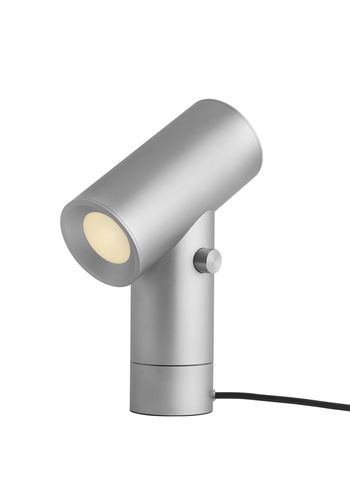 Muuto - Lámpara de mesa - Beam Lamp - Aluminium