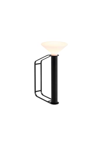Muuto - Lampe - Piton Portable Lamp - Black