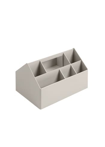Muuto - Cajas de almacenamiento - Sketch Toolbox - Grey