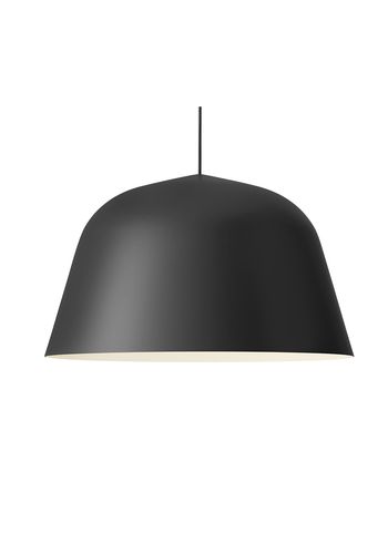 Muuto - Lampa wisząca - Ambit Ø55 - Black