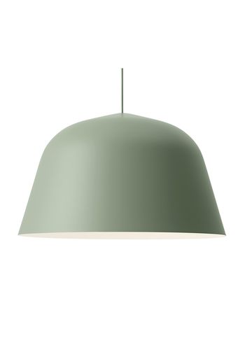 Muuto - Hängande lampa - Ambit Ø55 - Dusty green