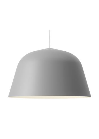 Muuto - Hängande lampa - Ambit Ø55 - Grey