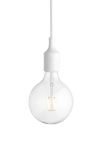 Muuto - Pendelleuchte - E27 - White