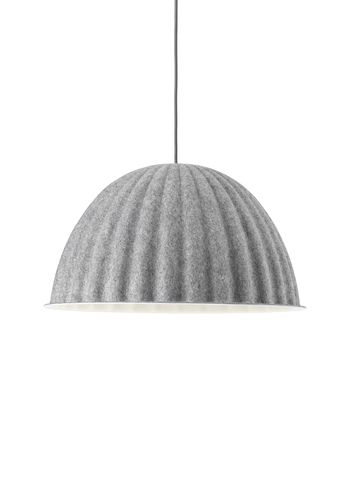 Muuto - Pendant Lamp - Under The Bell - Grey