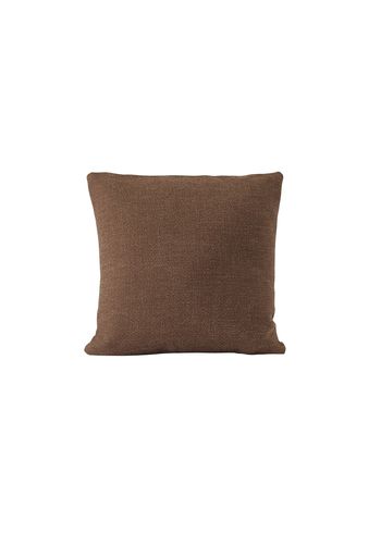 Muuto - Pillow - Mingle Cushion - Copper Brown / Light Blue