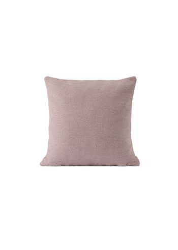 Muuto - Pillow - Mingle Cushion - Rose / Petroleum