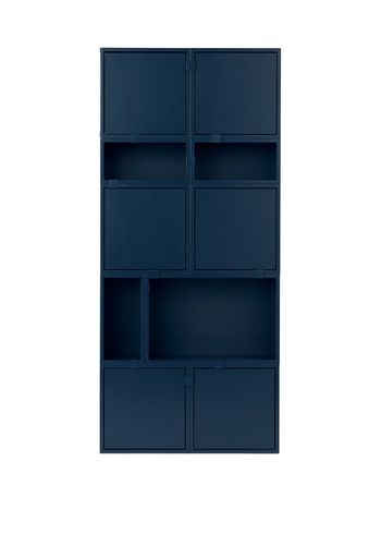 Muuto - Reol - Stacked Storage System - Configuration 11