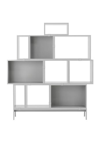 Muuto - Reol - Stacked Storage System - Configuration 5