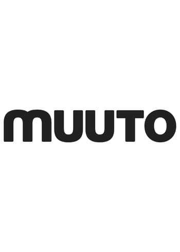Muuto - Reservdelar - 4 Meter Cord to Ambit/Fluid/Rime Ø12+Ø25 - Hvid