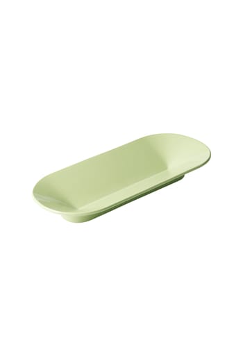 Muuto - Servierplatte - Mere Bowl - Light Green