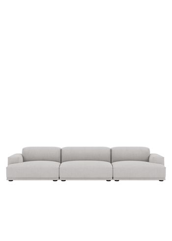 Muuto - Couch - Connect Modular Sofa / Kombinationer - A+C+B - Remix 123