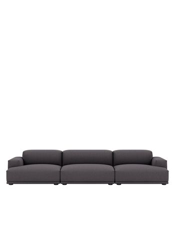 Muuto - Couch - Connect Modular Sofa / Kombinationer - A+C+B - Vancouver 13