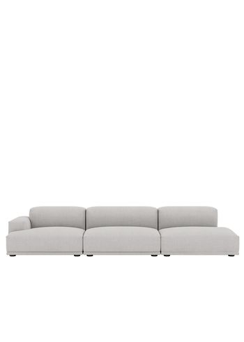 Muuto - Couch - Connect Modular Sofa / Kombinationer - A+C+G - Remix 123