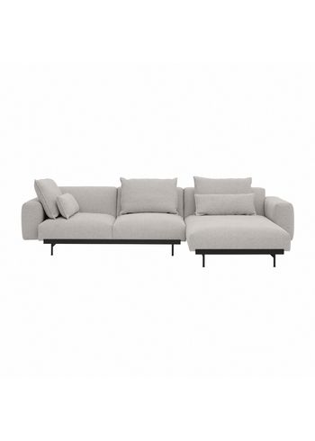 Muuto - Couch - In Situ Sofa / 3-seater - Configuration 6