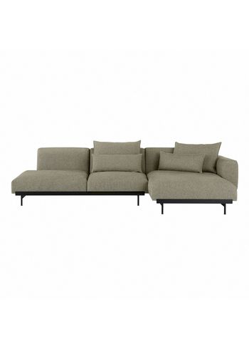 Muuto - Couch - In Situ Sofa / 3-seater - Configuration 8