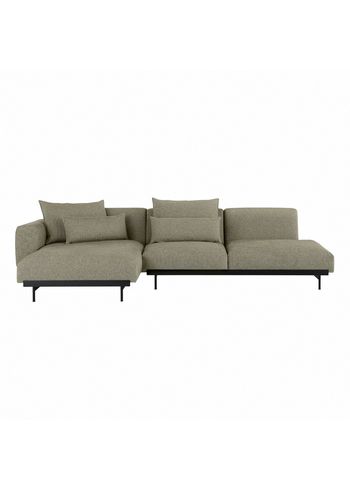 Muuto - Couch - In Situ Sofa / 3-seater - Configuration 9