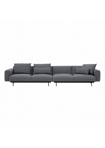 Muuto - Couch - In Situ Sofa / 4-seater - Configuration 1