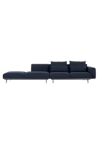 Muuto - Couch - In Situ Sofa / 4-seater - Configuration 2