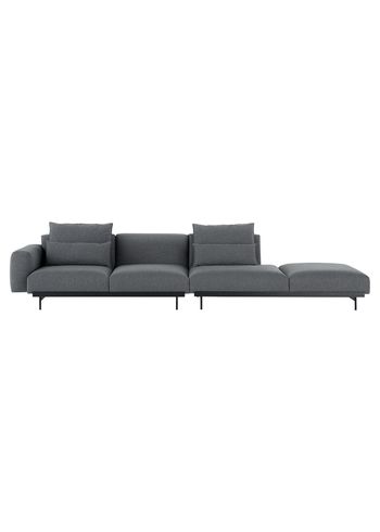 Muuto - Couch - In Situ Sofa / 4-seater - Configuration 3