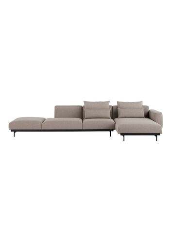 Muuto - Couch - In Situ Sofa / 4-seater - Configuration 4