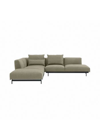 Muuto - Couch - In Situ Sofa / Corner - Configuration 5