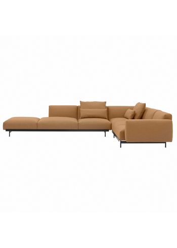 Muuto - Couch - In Situ Sofa / Corner - Configuration 6