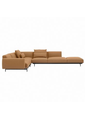 Muuto - Couch - In Situ Sofa / Corner - Configuration 7