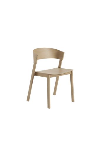 Muuto - Stol - Cover Sidechair - Egetræ