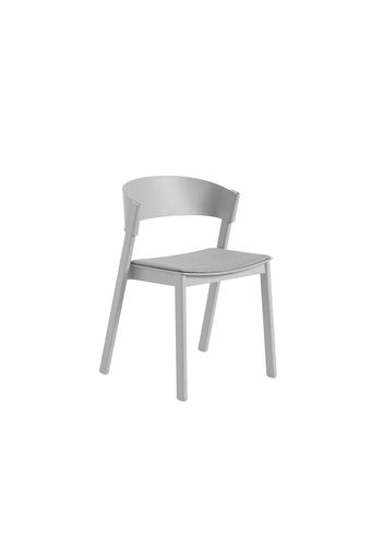 Muuto - Jídelní židle - Cover Sidechair - Remix 123/Grey