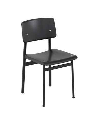 Muuto - Stuhl - Loft Chair - Black