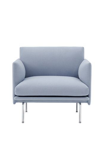 Muuto - Stol - Outline Studio Chair - Vidar 723