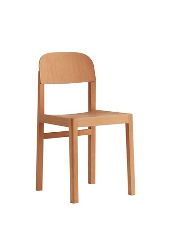 Muuto - Stoel - Workshop Chair - Oregon Pine