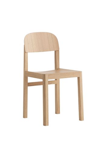 Muuto - Sedia - Workshop Chair - Oak